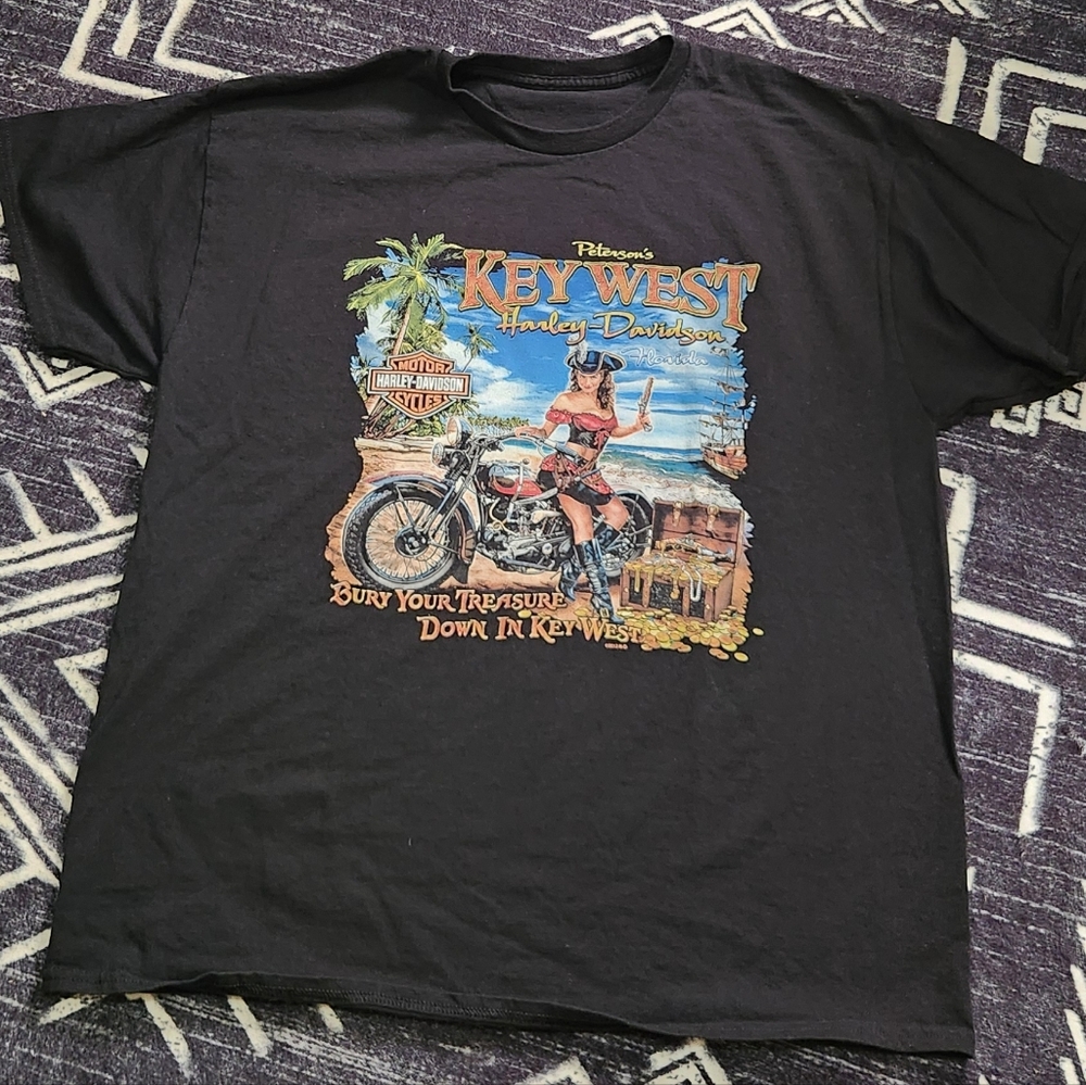 Harley Davidson Tee Size XL